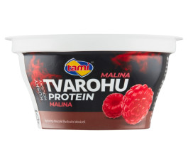 Десерт творожний PROTEIN "Малина"  150 гр