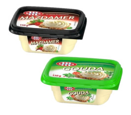 Сирна намазка Mlekovita  150 гр