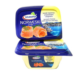 Сир намазка "Norweski"  150 гр