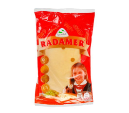 Сир  твердий "RADAMER" Spomlek 250 гр