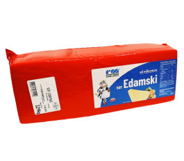 Сир "EDAM" Tatransky 45%  2.5кг  (брус)