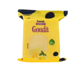  Сир твердий "GAUDA" Серенада 250 гр
