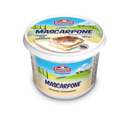 Крем-сир "Mascarpone" 500 гр