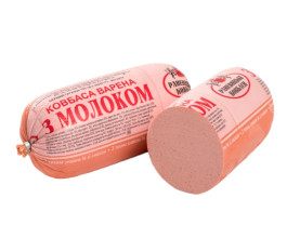 Варена "З молоком" (1кг) 1/с