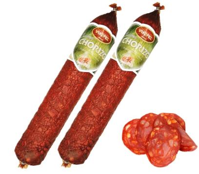 Салямі "Chorizo"  с/к  (0.6кг)