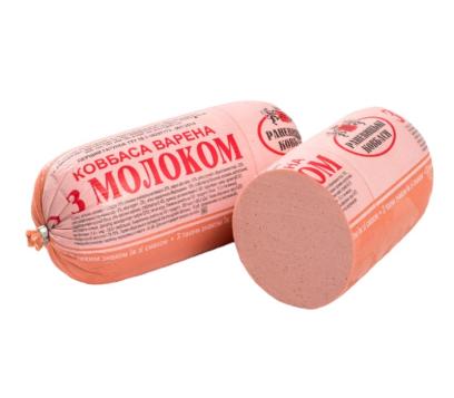 Варена "З молоком" (1кг) 1/с