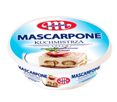 Крем-сир "Mascarpone" 250 гр 