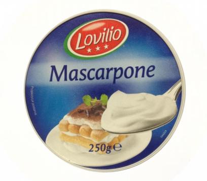  Mascarpone Lovilio 250 гр