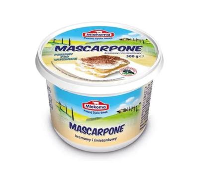 Крем-сир "Mascarpone" 500 гр