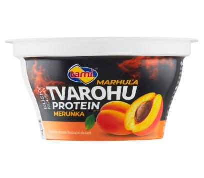  Десерт творожний PROTEIN "Персик" 150 гр